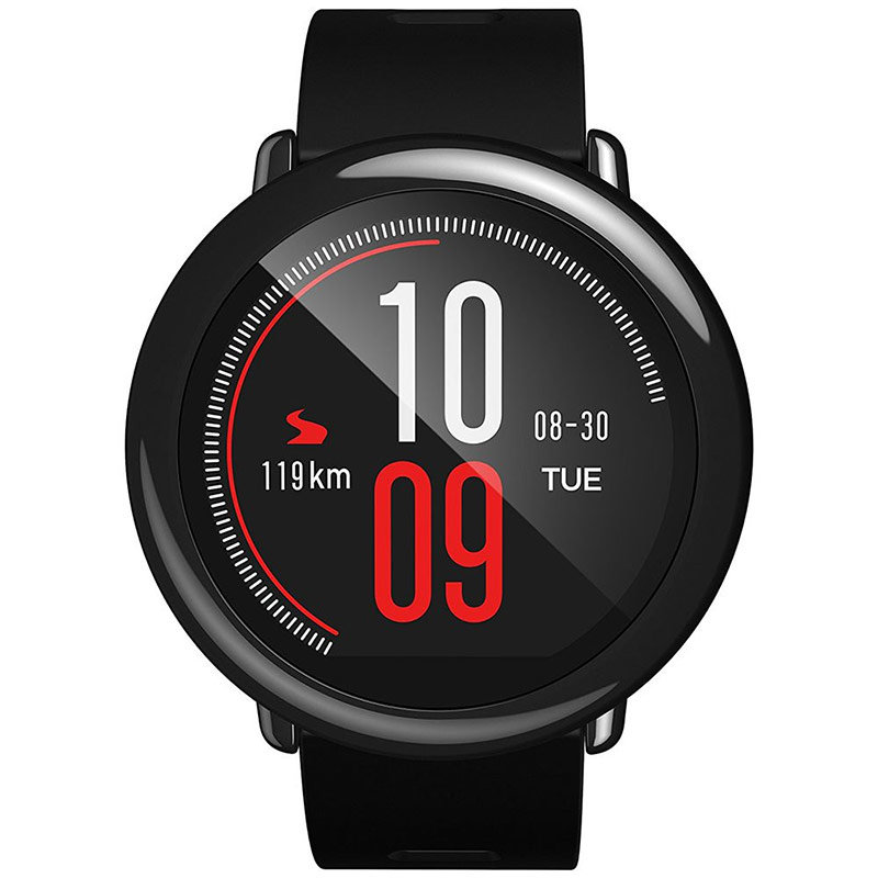 Smartwatch Pace Ecran 1.34inch LCD Baterie 280mAh Black