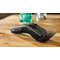 Aparat de tuns Philips HC7650/15 Seria 7000 Litiu-Ion Negru metalic