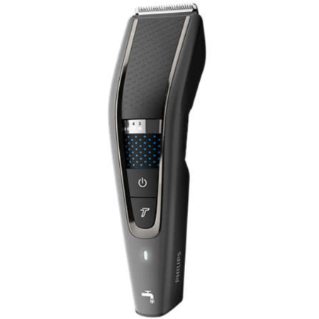 Aparat de tuns Philips HC7650/15 Seria 7000 Litiu-Ion Negru metalic