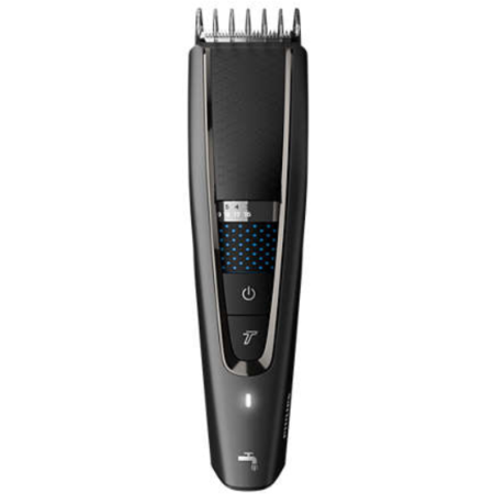 Aparat de tuns Philips HC7650/15 Seria 7000 Litiu-Ion Negru metalic