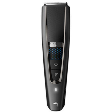 Aparat de tuns Philips HC7650/15 Seria 7000 Litiu-Ion Negru metalic