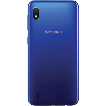Smartphone Samsung Galaxy A10 A105FD 32GB 2GB RAM Dual Sim 4G Blue