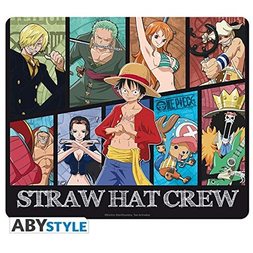 Mousepad One Piece New World