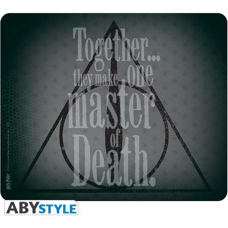 Mousepad ABYStyle Harry Potter Deathly Hallows