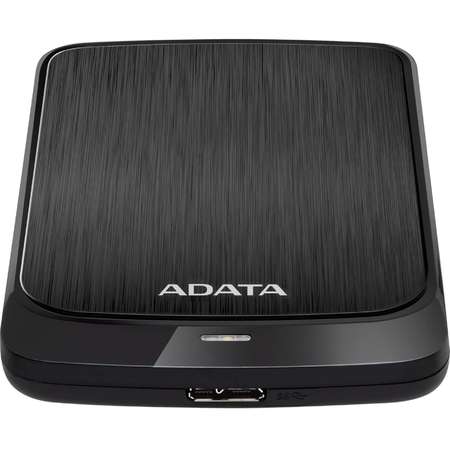 Hard disk extern ADATA HV320 2TB 2.5 inch USB 3.1 Negru