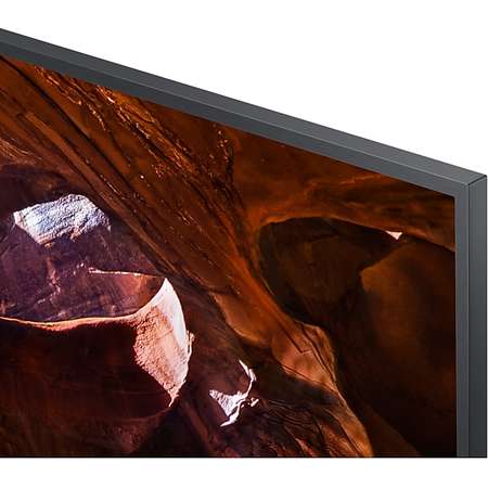 Televizor Samsung LED Smart TV UE43RU7402U 108cm Ultra HD 4K Black