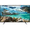 Televizor Samsung LED Smart TV UE55RU7172U 138cm Ultra HD 4K Black