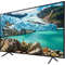 Televizor Samsung LED Smart TV UE55RU7172U 138cm Ultra HD 4K Black