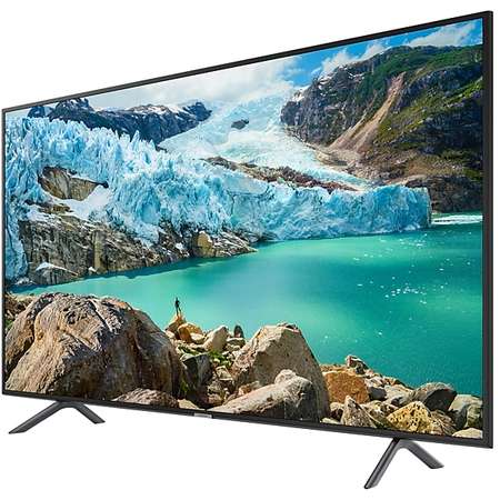 Televizor Samsung LED Smart TV UE50RU7172U 125cm Ultra HD 4K Black