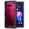 Husa Protectie Spate Ringke Fusion X Violet pentru HTC U12 Plus 2018
