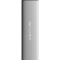 SSD Extern Hikvision T100N 240GB USB 3.1 Silver Gray