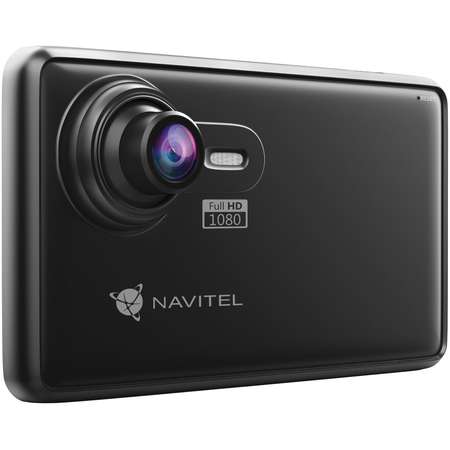 Camera Auto DVR + GPS Navitel RE900 Combo 2 in 1 NAVITEL RE900 5 inch G-Sensor Full Europe Wi-Fi Black
