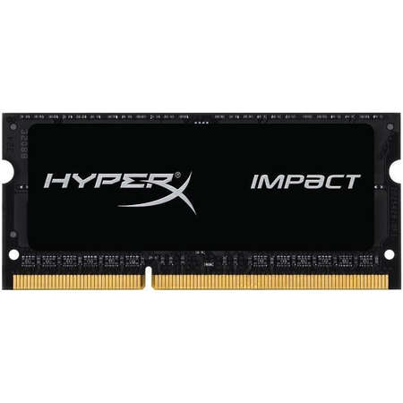 Memorie laptop Kingston HyperX Impact 8GB DDR4 2666MHz CL15 1.2v