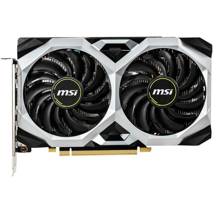 Placa video nVidia GeForce GTX 1660 VENTUS XS OC 6GB GDDR5 192bit