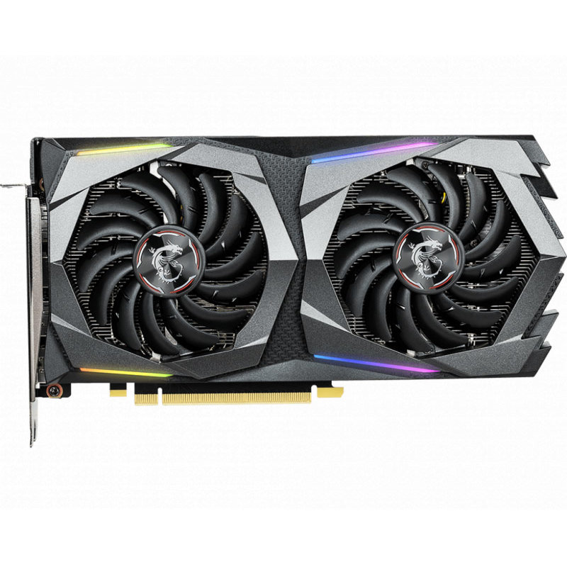 Placa video nVidia GeForce GTX 1660 GAMING X 6GB GDDR5 192bit