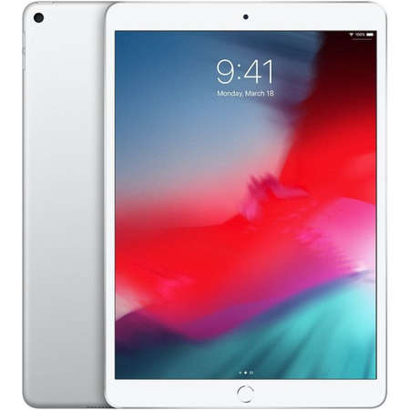Tableta Apple iPad Air 3 2019 10.5 inch 256GB WiFi Silver