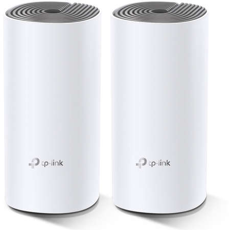 Router Wireless TP-Link Mesh Deco E4 Dual-Band 2 Pack