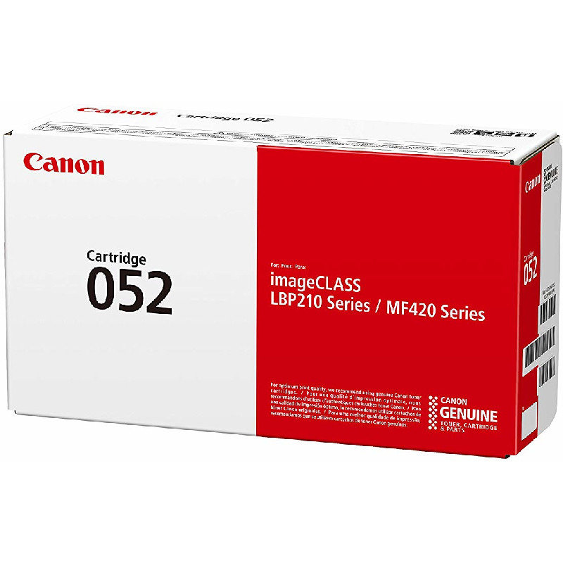 Toner Canon 2199C002AA Negru
