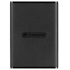 SSD Extern Transcend ESD230C 480GB USB 3.1 Negru