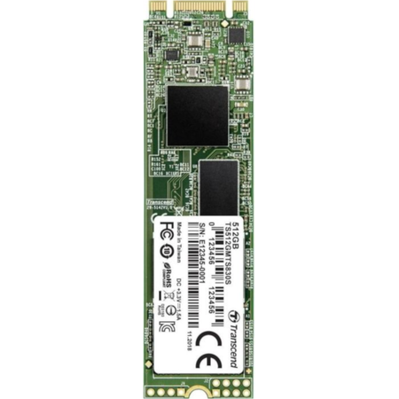 SSD Transcend 830S 512GB SATA-III M.2 2280
