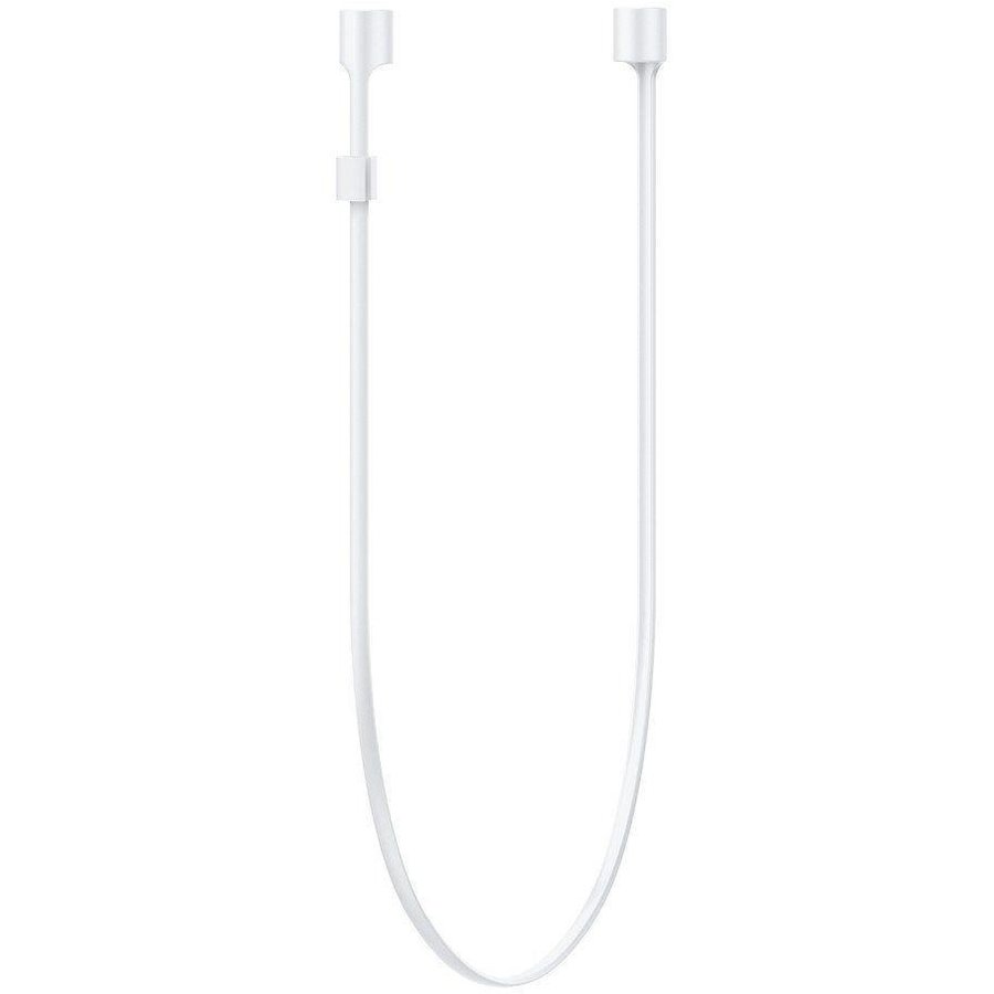 Cablu detasabil casti TEKA Airpods Strap Alb