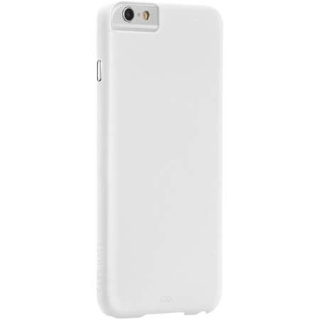 Carcasa Case Mate Barely There iPhone 6/6s Plus White