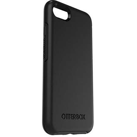 Husa OtterBox Symmetry compatibila cu iPhone 7/8 Black