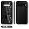 Husa Spigen Rugged Armor compatibila cu Samsung Galaxy S10 Matte Black
