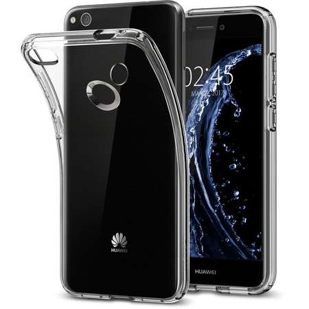 Husa Spigen Liquid Crystal Huawei P8/P9 Lite (2017) Crystal Clear