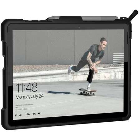 Husa tableta UAG Metropolis Microsoft Surface Go/Go 2 Black
