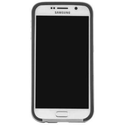 Husa Case Mate Slim Tough Samsung Galaxy S6 Negru