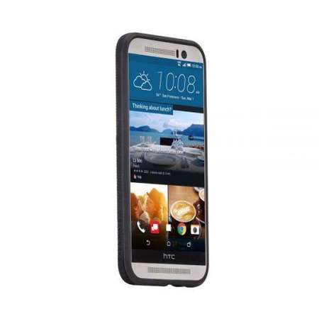 Husa Case Mate Tough HTC One M9 Negru