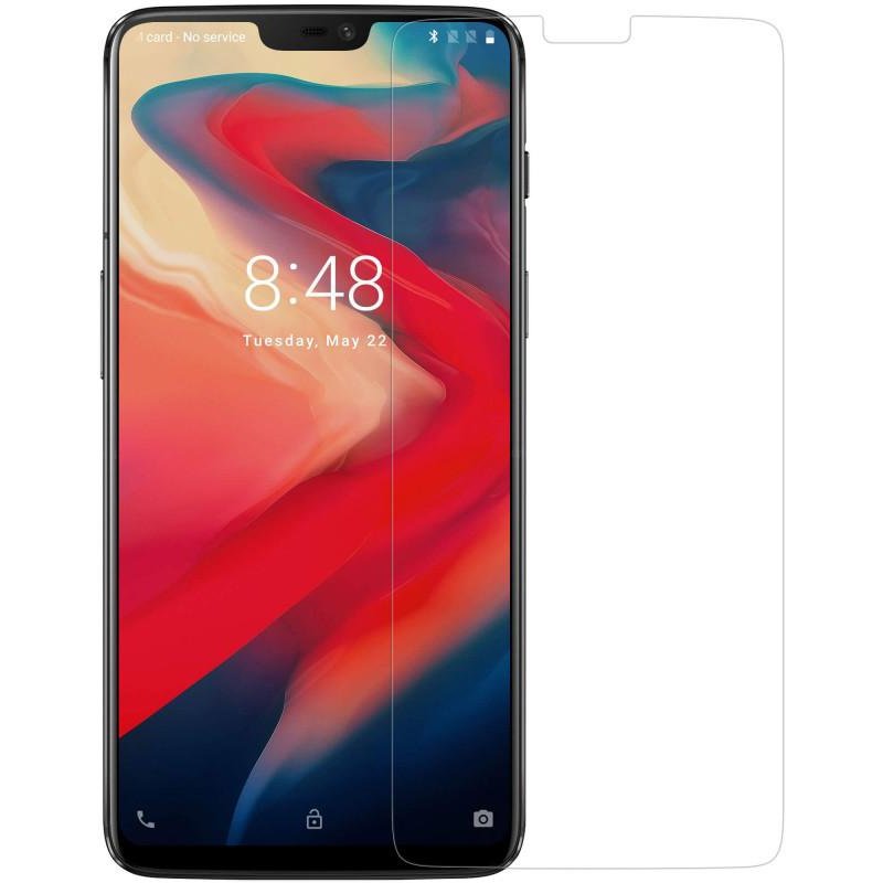 Folie protectie transparenta Second Glass OnePlus 6