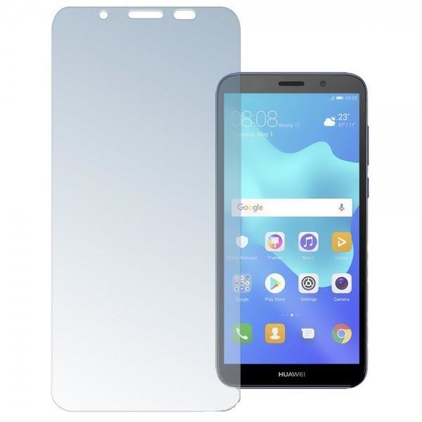 Folie protectie transparenta Case friendly Second Glass Huawei Y5 Prime (2018) / Y5 (2018)
