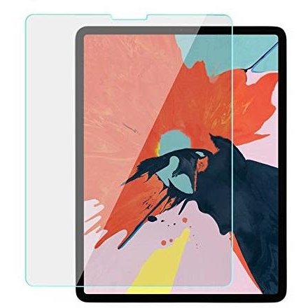 Folie protectie transparenta Case friendly Second Glass iPad Pro 11 inch (2018)