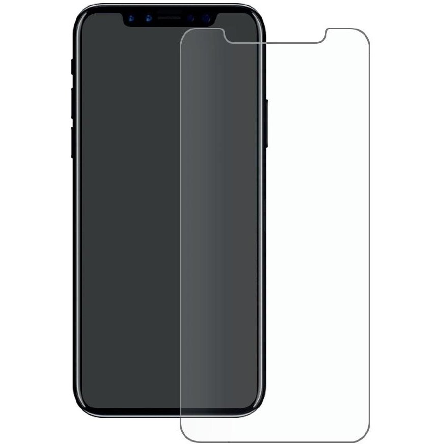 Folie protectie transparenta Case friendly Second Glass iPhone XR