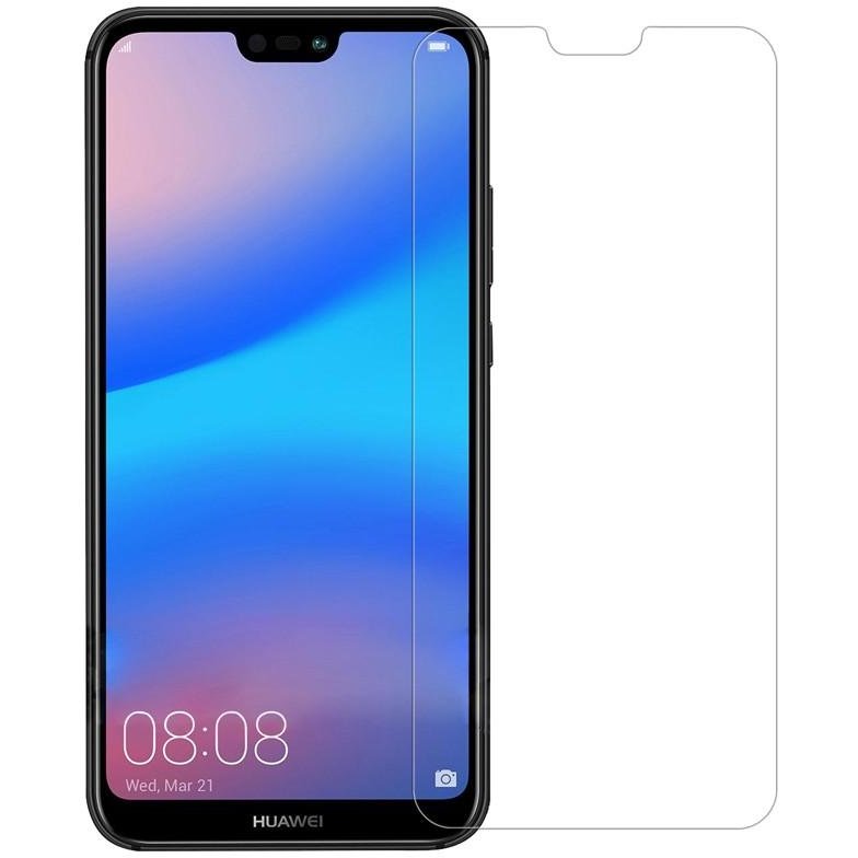 Folie protectie transparenta Case friendly Second Glass Limited Cover Huawei P20 Lite