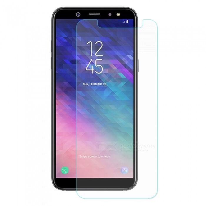 Folie protectie transparenta Case friendly Second Glass Limited Cover Samsung Galaxy A8 (2018)