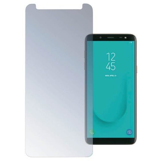 Folie protectie transparenta Case friendly Second Glass Limited Cover Samsung Galaxy J6 (2018)