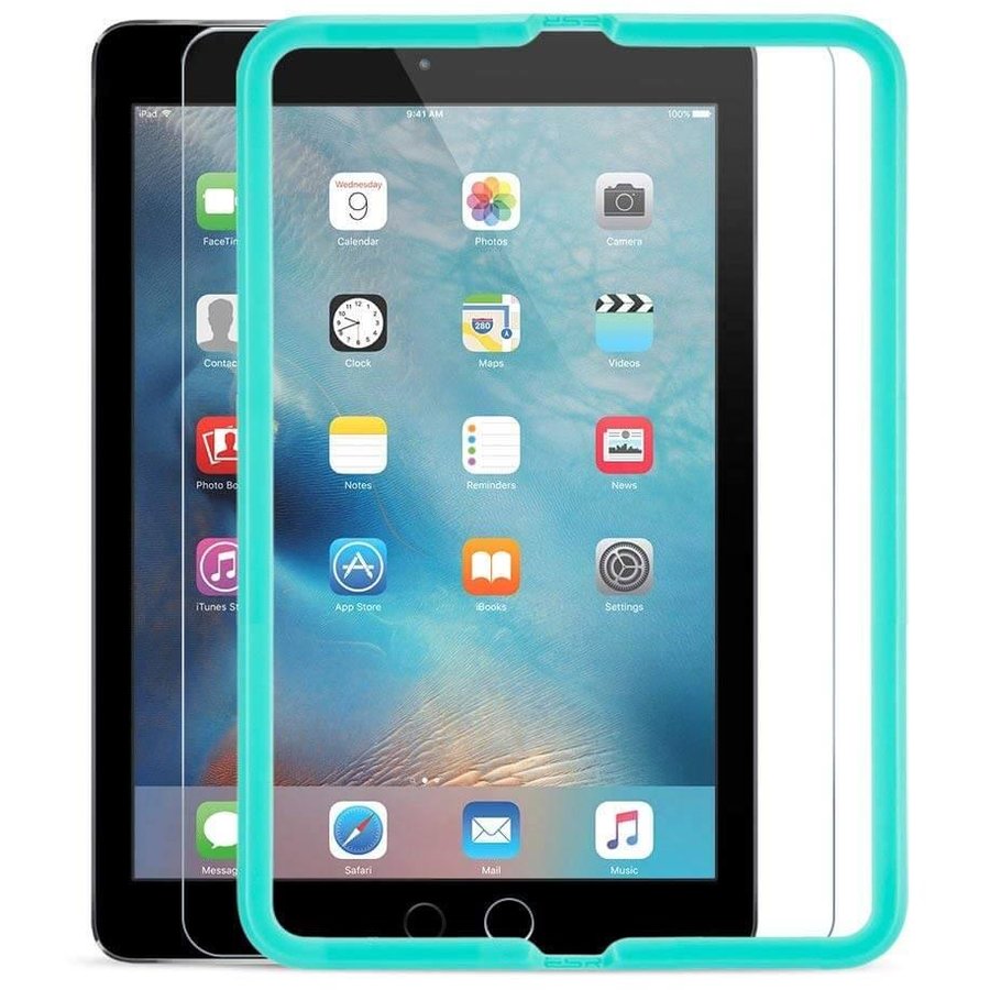 Folie protectie transparenta Case Friendly Tempered Glass iPad Mini 5 (2019)