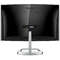 Monitor LED Curbat Philips 248E9QHSB 23.6 inch 4ms Black