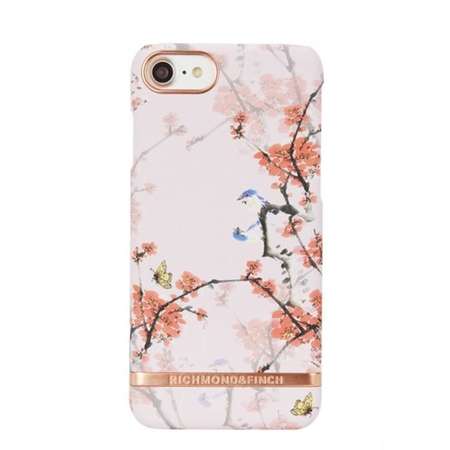 Husa fashion Richmond and Finch Freedom 360 iPhone 6/7/8 Plus Cherry Blush