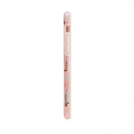 Husa fashion Richmond and Finch Freedom 360 SS18 iPhone 6/7/8 Pink Flamingo