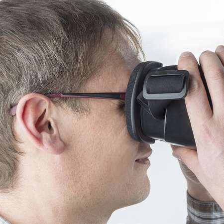 Ochelari VR Universali 4smarts Spectator PLUS Alb