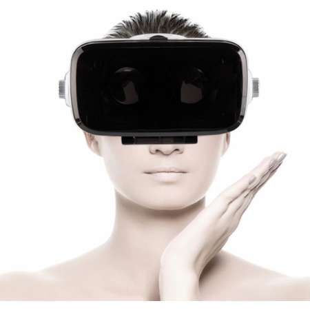 Ochelari VR Universali 4smarts Spectator SOUND Negru Mat
