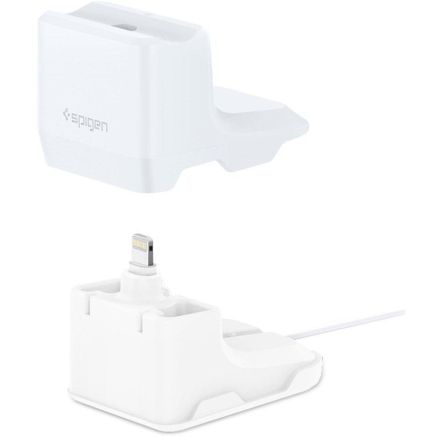 Stand incarcare Apple AirPods S313 White