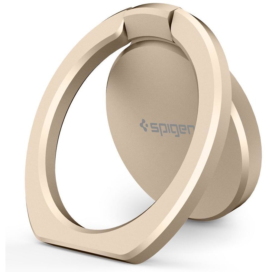 Suport universal pentru telefon Style Ring POP Champagne Gold