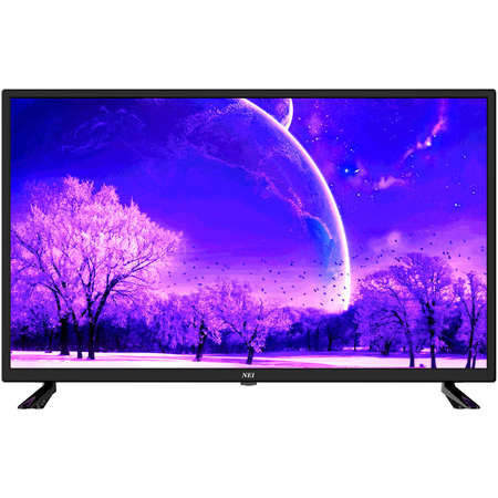 Televizor Nei LED Smart TV 32NE4505 80cm HD Ready Black