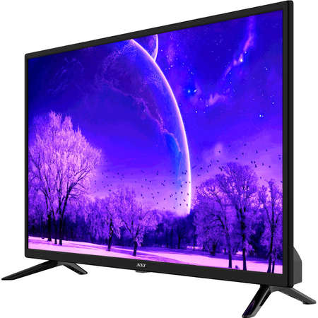 Televizor Nei LED Smart TV 32NE4505 80cm HD Ready Black
