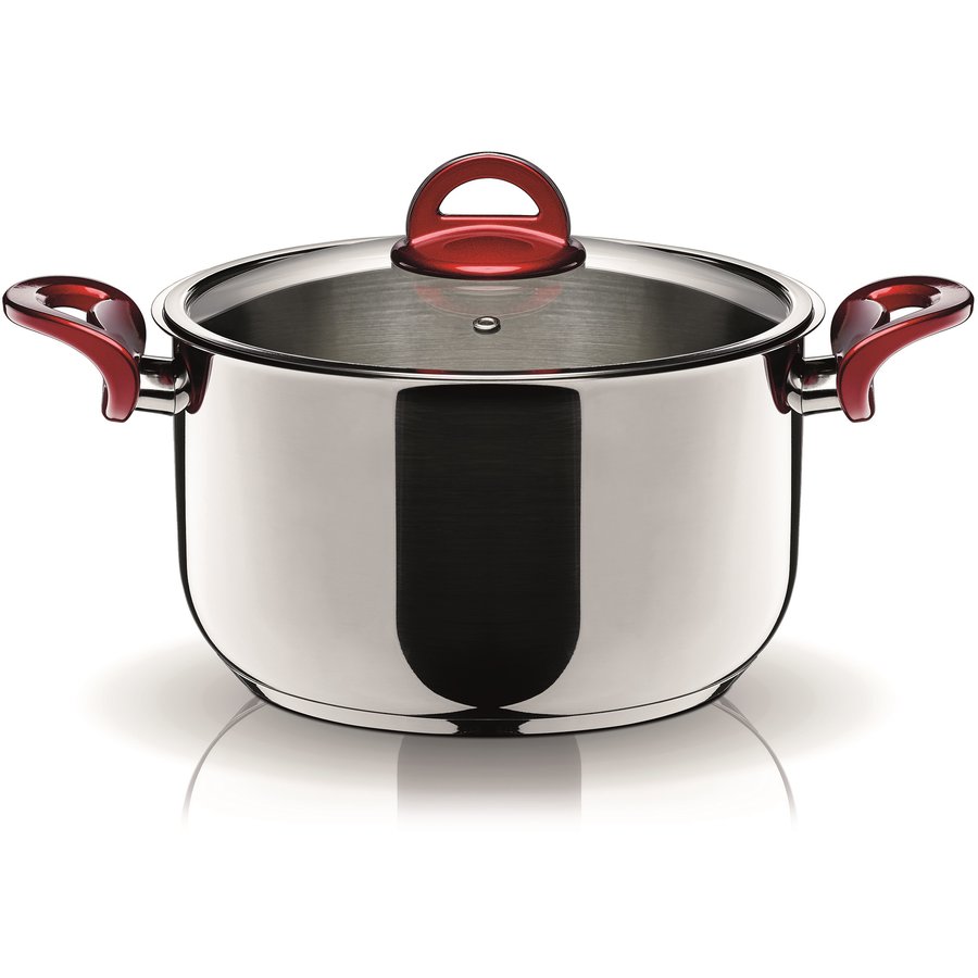 Oala Inox Essentio Ø20cm + Capac